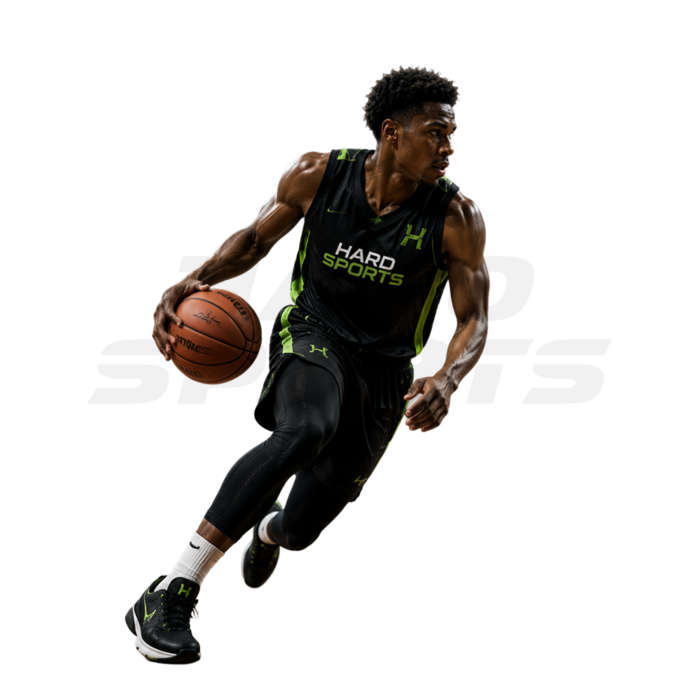 Basketball Uniform 01