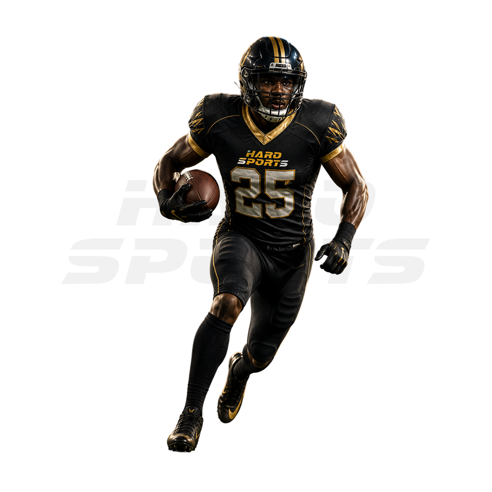 American Football Uniform