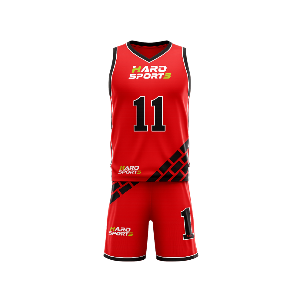 Basketball Uniform