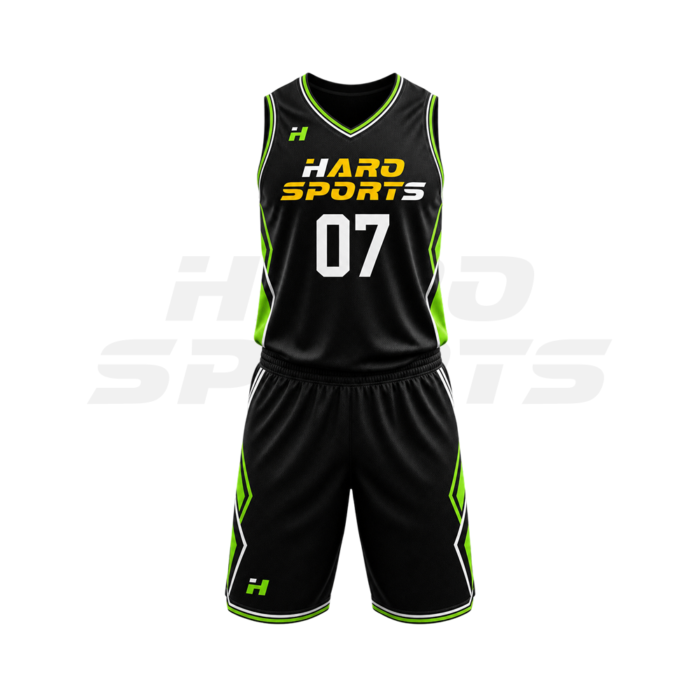 Basketball Uniform