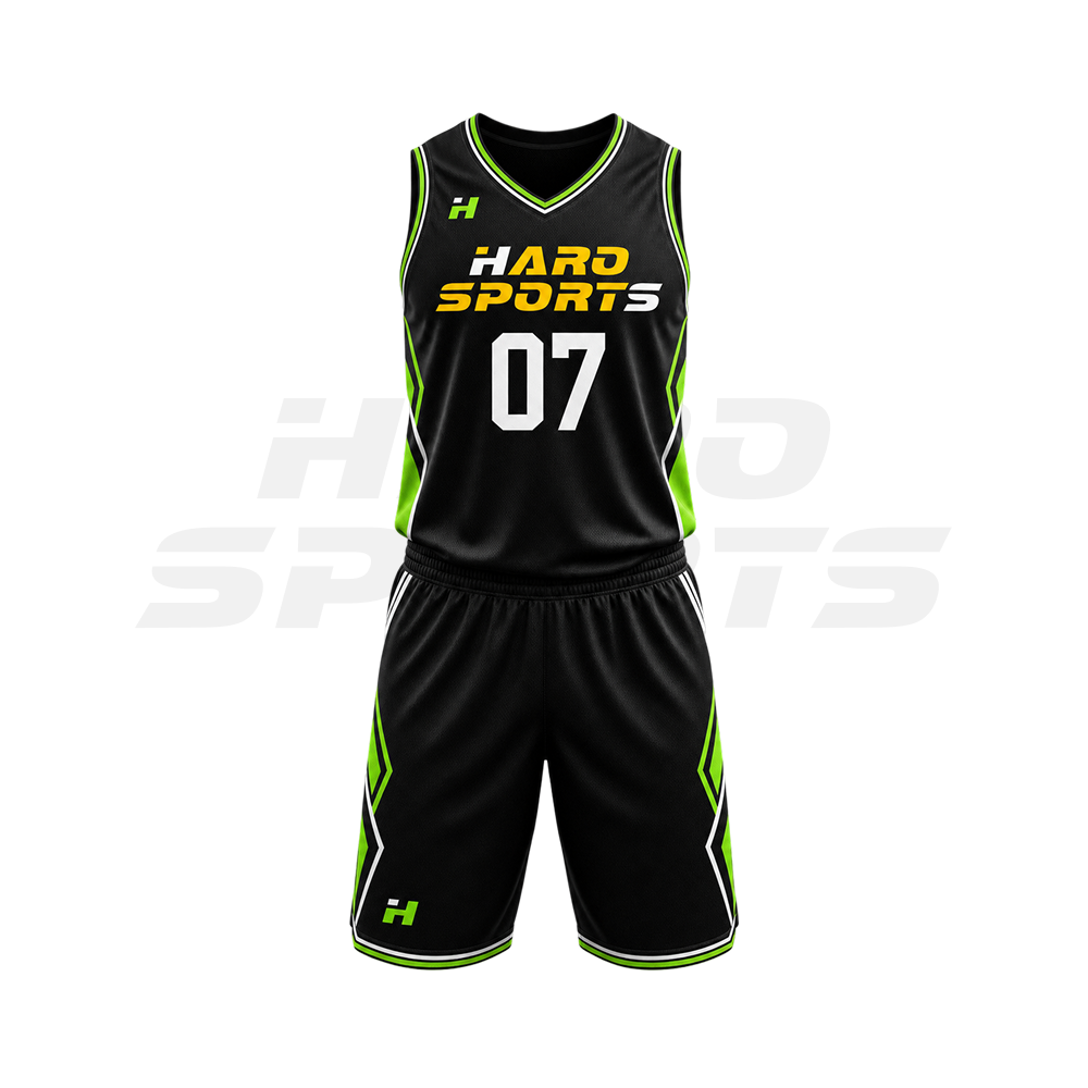 Basketball Uniform