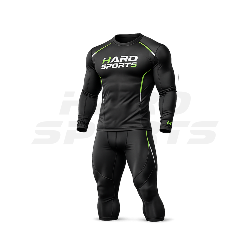 Compression Wear 02