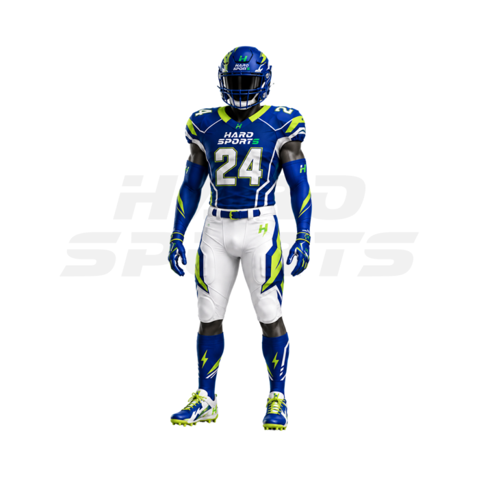 American Football Uniform 02