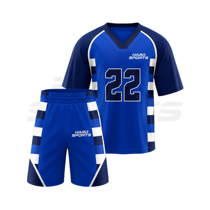 Custom Pro-Grade Lacrosse Uniform Kit