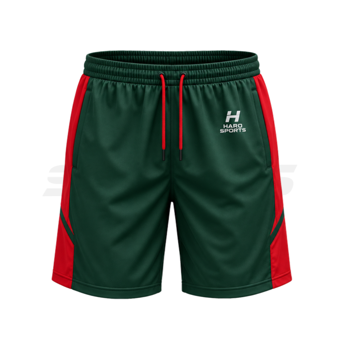 Green Training Short