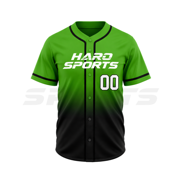Baseball Uniform 01